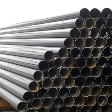  High Frequency Longitudinal Welded Steel Pipe ( High Frequency Longitudinal Welded Steel Pipe)