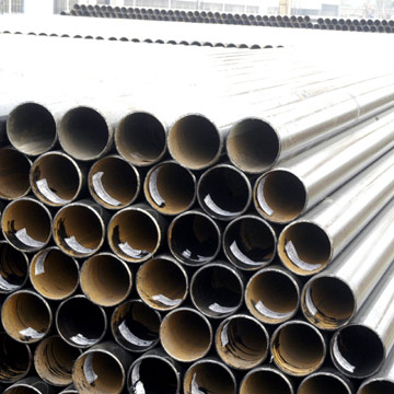  High Frequency Longitudinal Welded Steel Pipe ( High Frequency Longitudinal Welded Steel Pipe)