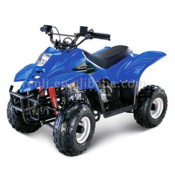  All Terrain Vehicle (Véhicule tout-terrain)