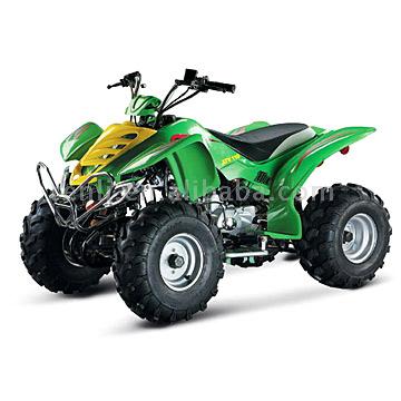  All Terrain Vehicle (Véhicule tout-terrain)