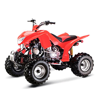  All Terrain Vehicle (Véhicule tout-terrain)