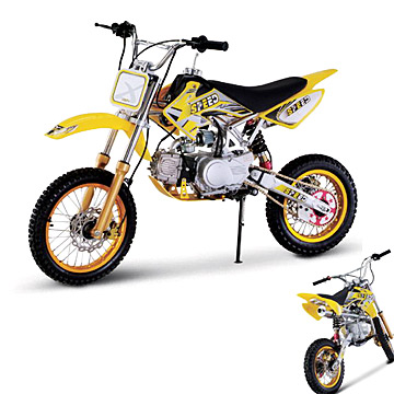  Aluminum Frame Dirt Bike (Alu-Rahmen-Dirt Bike)