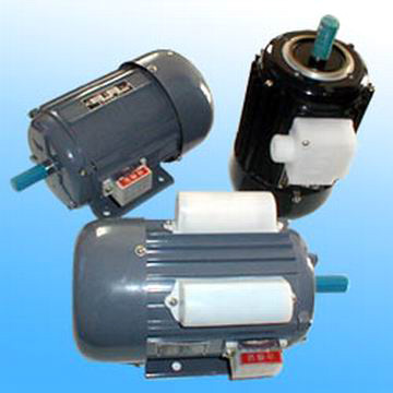  Single Three-Phase Motor