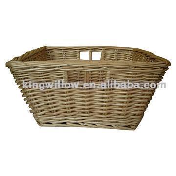  Wicker Basket ( Wicker Basket)