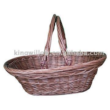  Willow Basket ( Willow Basket)