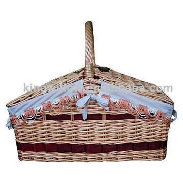  Willow Basket ( Willow Basket)