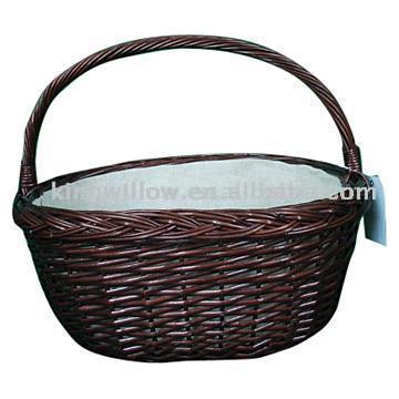  Willow Basket ( Willow Basket)