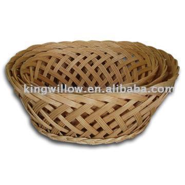  Willow Tray Set (Willow Tray Set)