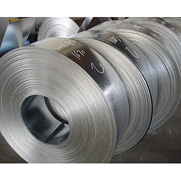  Galvanized Steel Strips (Acier galvanisé Strips)