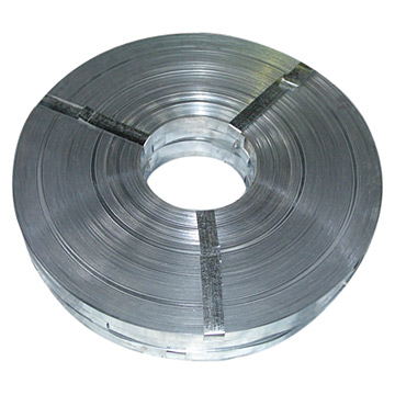  Galvanized Steel Tape (Acier galvanisé Tape)