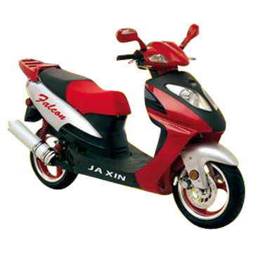  Gas Scooter (EEC Approved) (Газ Scooter (ЕЭС Утвержденный))