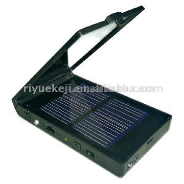  Solar Mobile Charger