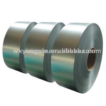  Chromium Coated Steel Strip