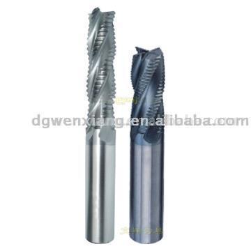  Ticn Metric Regular Long End Mill (TiCN Метрические Регулярное длительное фрезы)