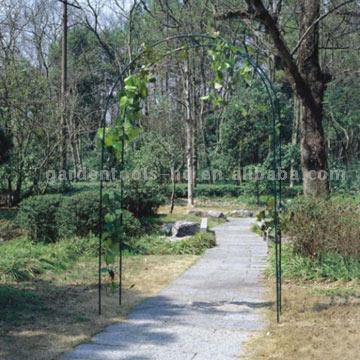  Garden Arch (Сад Арка)