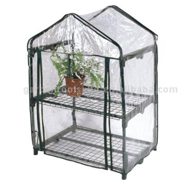  2-Tier Greenhouse (2-Tier à effet de serre)