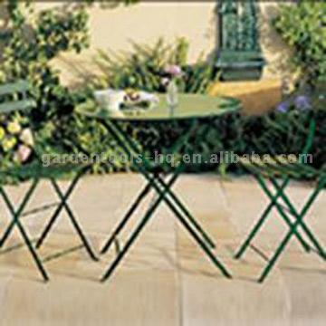  Garden Table and Chair ( Garden Table and Chair)
