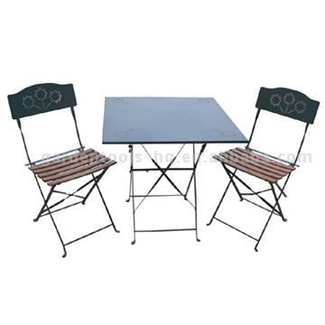 Garden Table and Chair ( Garden Table and Chair)