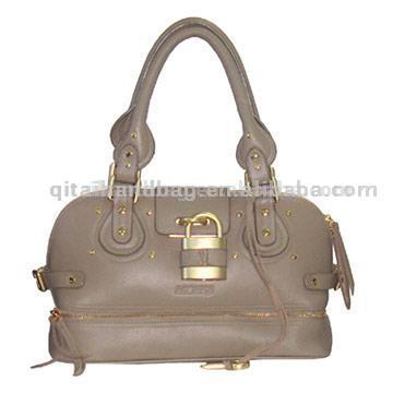  Leather Handbag ( Leather Handbag)