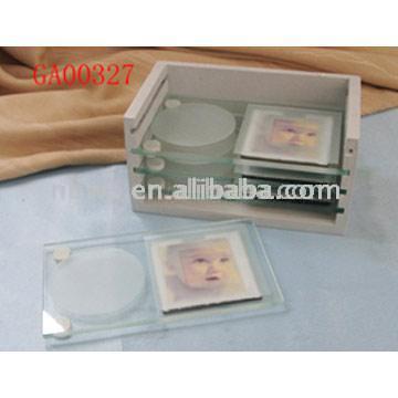  Photo Frame Coaster