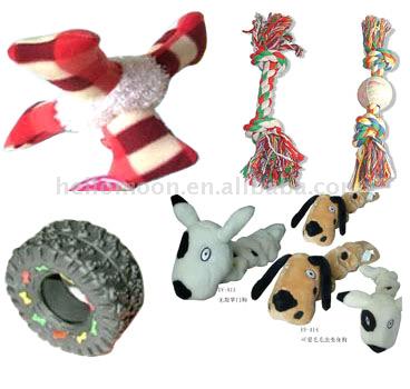  Pet Toys