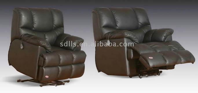  Electric Leather Recliner ( Electric Leather Recliner)