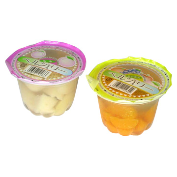  Fruit Jelly (Gelée de fruits)