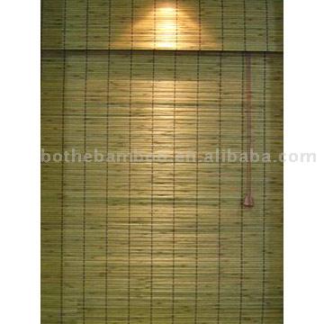  Bamboo Blind (Bambusjalousie)