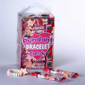  Pressed Candy Bracelet (Pressé Bracelet Candy)