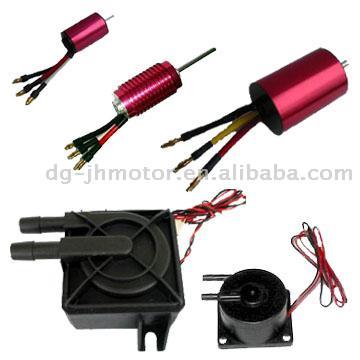  DC Brushless Motor (DC Brushless Motor)