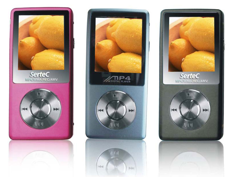  1.8" TFT MP4 Player (1.8 "TFT MP4 Player)