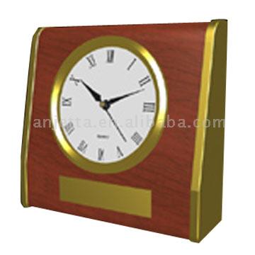  Wooden Clock ( Wooden Clock)