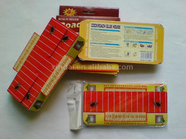  Cockroach Glue House ( Cockroach Glue House)