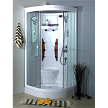  Shower Cabin (Душевая кабина)