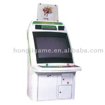 Video Game Machine (Video Game Machine)