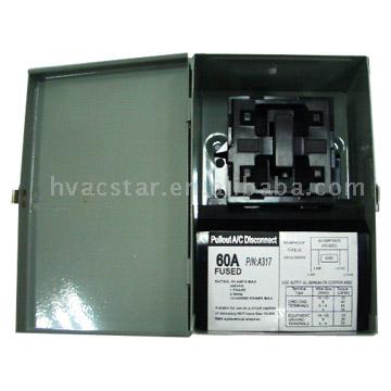  Disconnect Box ( Disconnect Box)
