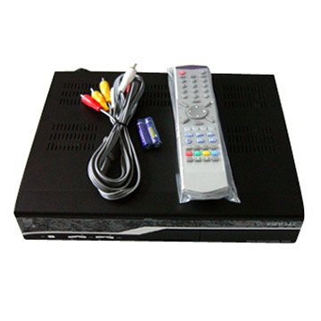  Satellite Receiver (Viewsat 2000) (Récepteur satellite (Viewsat 2000))