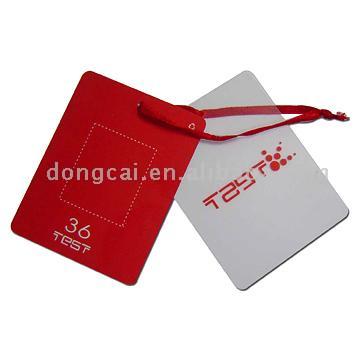  Paper Label ( Paper Label)