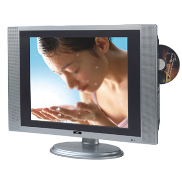  17" LCD Monitor (17 "ЖК-монитор)