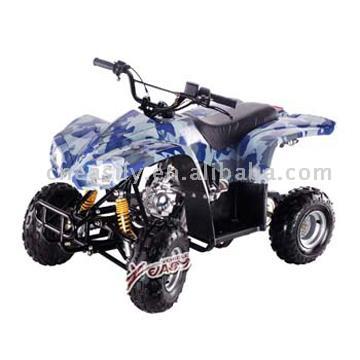  ATV (50cc - 110cc)