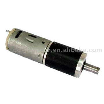  DC Planetary Gearbox Motor ( DC Planetary Gearbox Motor)