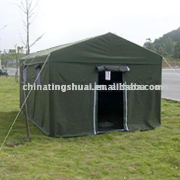  Military Tent (Военная палатка)
