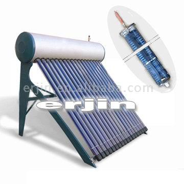  Compact Pressure Solar Water Heater