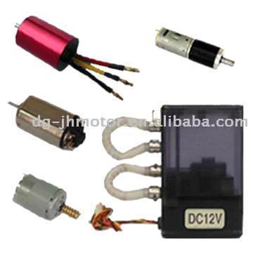  DC Motor ( DC Motor)