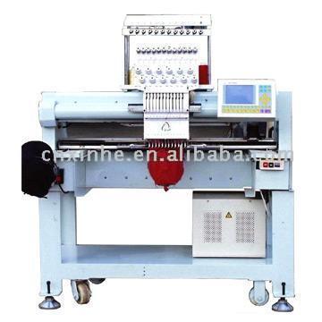  Cap Embroidery Machine (Cap вышивальная машина)