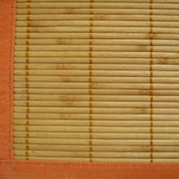  Varnish Color / Dyeing Color Bamboo Mat