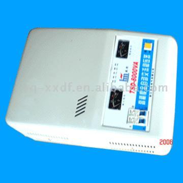  TSD 8,000KVA Automatic AC Voltage Regulator