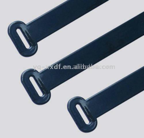  Plastic Sprayed Stainless Steel Cable Ties (Пластиковые Распыленный нержавеющей стальных кабельных стяжек)