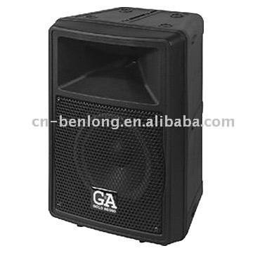  220W Active Speaker(factory) (220W Haut-parleur actif (usine))