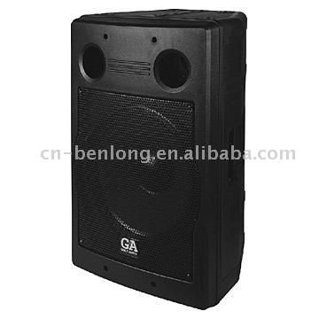  Bass Engine Speaker (Bass-Engine-Referent)